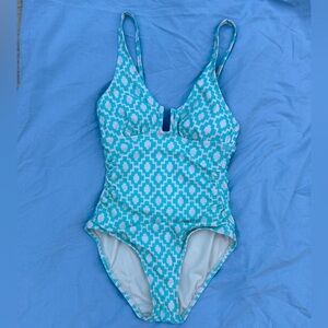 Shade & Shore U-Wire One-Piece Swimsuit